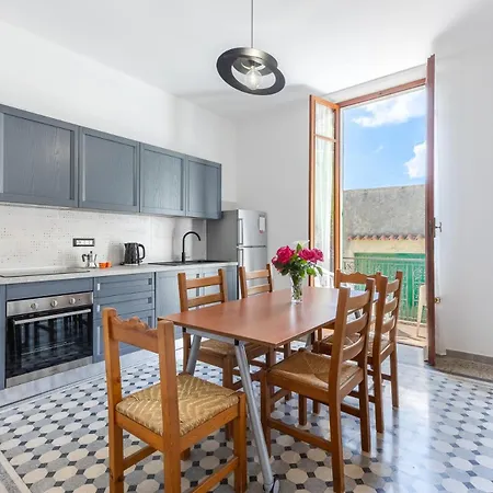 Hostdomus-country House Apartment *