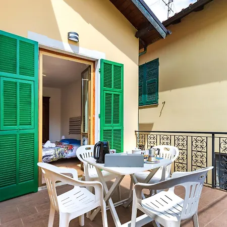 Hostdomus-country House Apartment Orco Feglino
