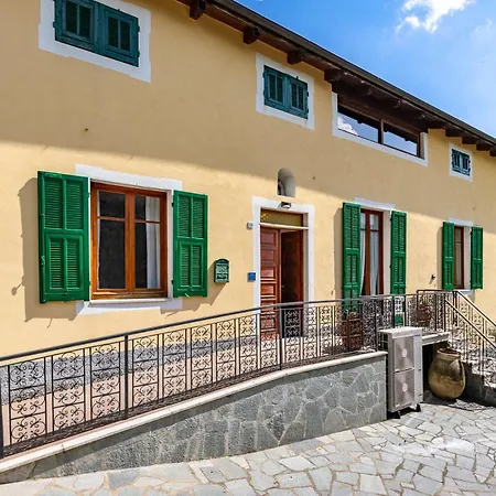 Hostdomus-country House Apartment *