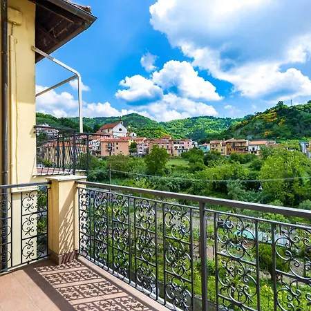 Hostdomus-country House Orco Feglino