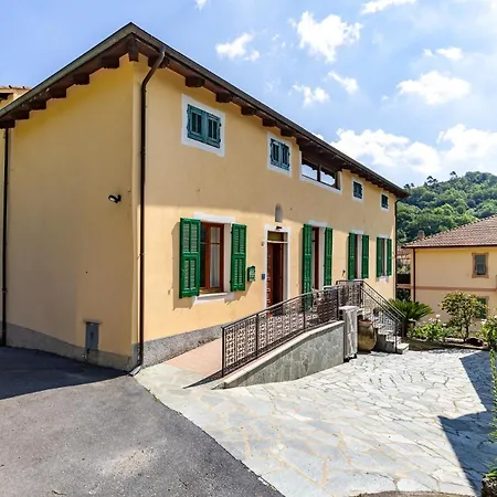 Hostdomus-country House Apartment Orco Feglino