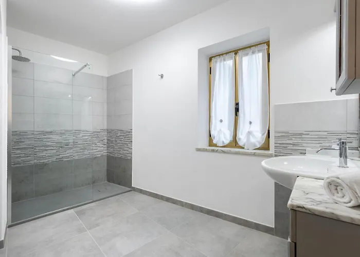 Hostdomus-country House Lejlighed Orco Feglino