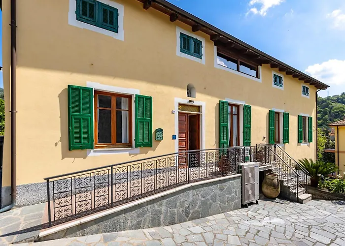 Hostdomus-country House Lejlighed *