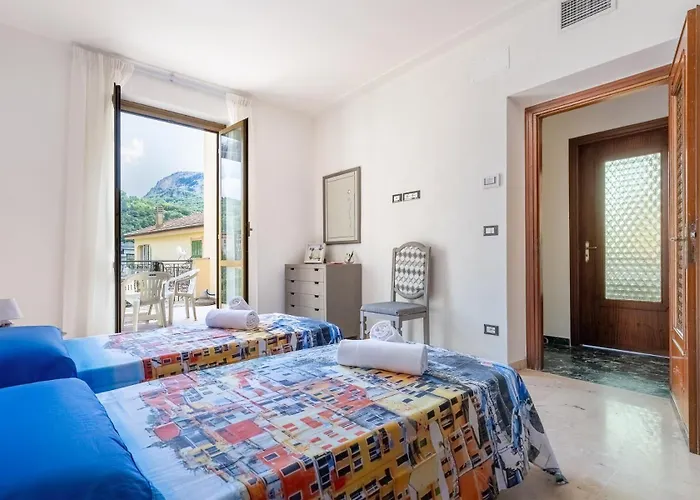 Hostdomus-country House * Orco Feglino