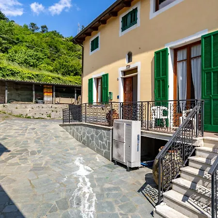 Hostdomus-country House Appartement