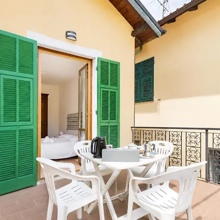 Hostdomus-country House Appartement